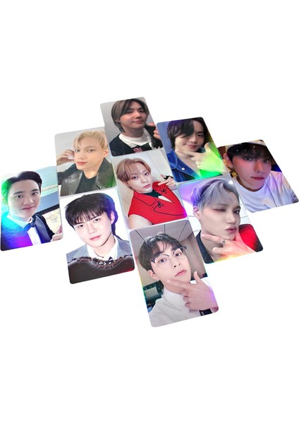 Exo Fotokoları K-Pop Exo Lazer Fotokoları 50 Adet Alb (Yurt Dışından) indirimleri