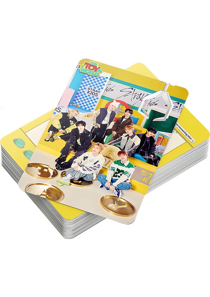 Iki Kez Dalış Albümü Fotokard Iki Kez Flash Kartlar 45 Adet (Yurt Dışından) fırsatları