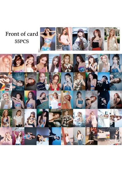 Iki Kez Fotoskop 50 Adet Iki Kez Lazer Fotoskop Kpop (Yurt Dışından) fiyatları