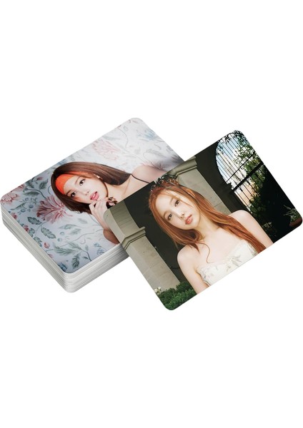 Iki Kez Fotoskop 50 Adet Iki Kez Lazer Fotoskop Kpop (Yurt Dışından) fırsatları