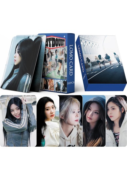 2 PAKET/100 Adet Stray Çocuk Fotokaplar Set Kpop Stray Çocuk (Yurt Dışından)