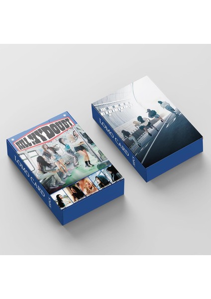 2 PAKET/100 Adet Stray Çocuk Fotokaplar Set Kpop Stray Çocuk (Yurt Dışından) fiyatları