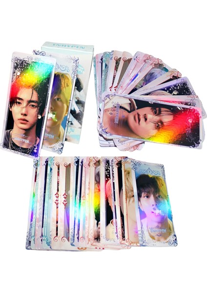 Jangwonyoung Fotoğraf Kartları 55 Adet Ive Jang Wonyo (Yurt Dışından)