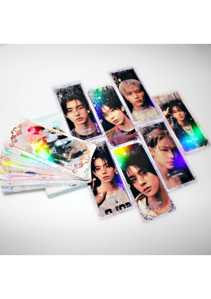 Jangwonyoung Fotoğraf Kartları 55 Adet Ive Jang Wonyo (Yurt Dışından) fiyatları