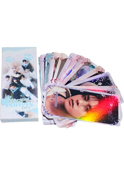 Jangwonyoung Fotoğraf Kartları 55 Adet Ive Jang Wonyo (Yurt Dışından) modelleri