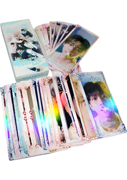 Jangwonyoung Fotoğraf Kartları 55 Adet Ive Jang Wonyo (Yurt Dışından) fırsatları