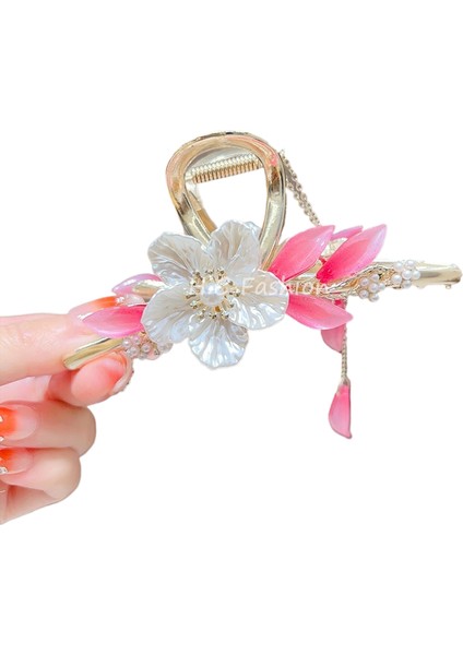 Saçak Plakası Köpekbalığı Klipsi (Yurt Dışından)