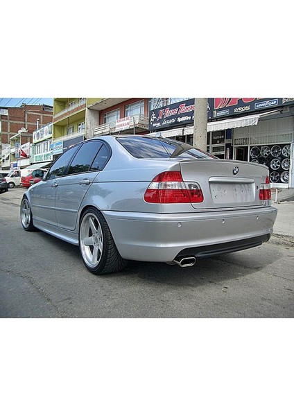 Bmw E46 1998-2005 Sedan M Marşpiyel
