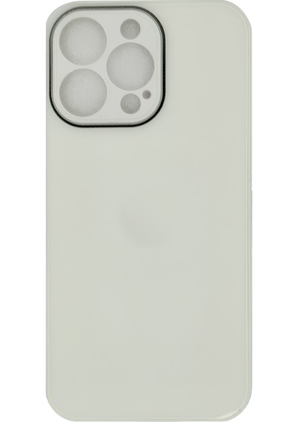 Mısawa iPHONE 13 Uyumlu Pvc Kılıf
