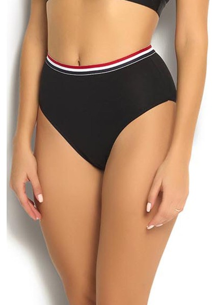 Kadın Bato Bikini Siyah 606