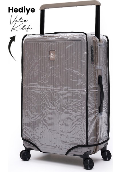 Vouge Exclusive Orta Boy Ultra Strong Valiz V10737 fırsatları