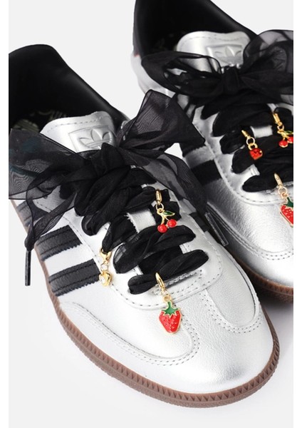 Çilek ve Kirazlar Charm Ayakkabı Süsü fırsatları