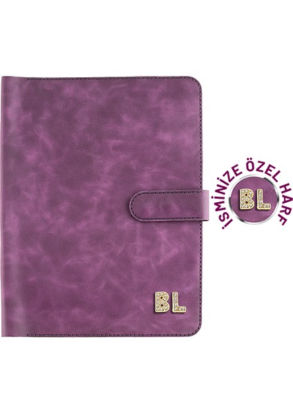 İsminize Özel Macbook Organizer 12-13-14 "