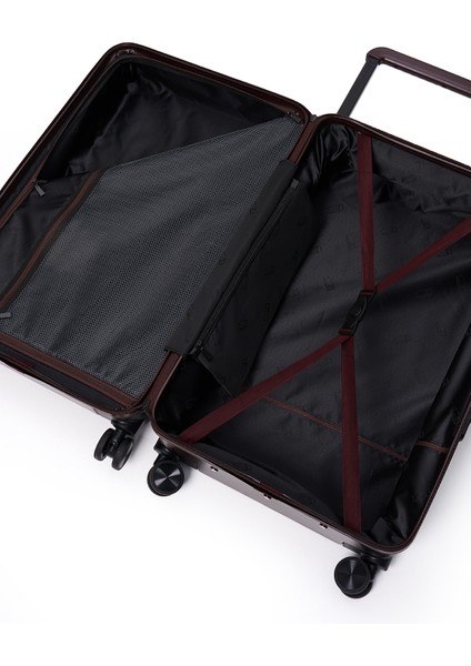 Vouge Exclusive Orta Boy Ultra Strong Valiz V10737 modelleri