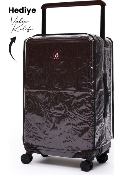 Vouge Exclusive Orta Boy Ultra Strong Valiz V10737 fırsatları