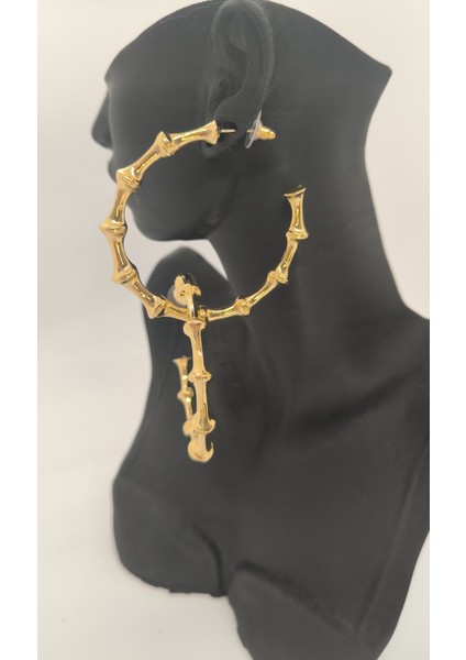 Serenay Halka Küpe modelleri