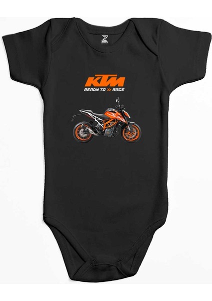 Ktm 1290 Super Duke R Siyah Renk Bebek Body Zıbın