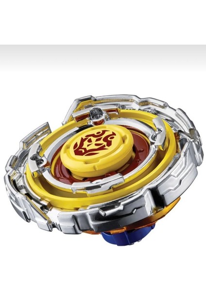 Oyuncak Topaç Infinity Nado Split Metal 2´li Set Battle Buddha Blast Flame Seç Fırlat
