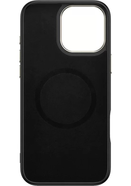 Apple Iphone 16 Pro Max Kılıf Magsafe Şarj Özellikli Karbon Fiber Görünüm Kamera Yükselti Korumalı Antina Kapak modelleri