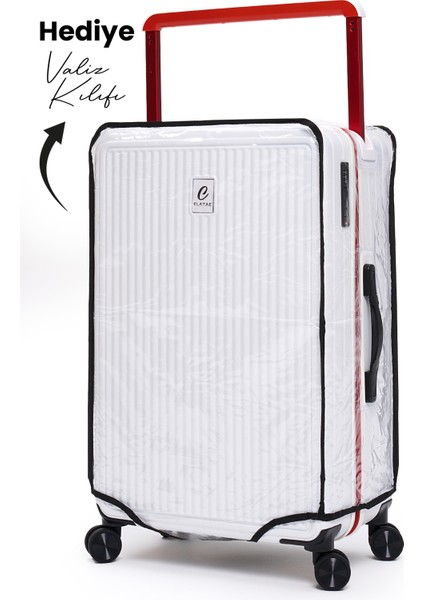 Vouge Exclusive Kabin Boy Ultra Strong Valiz V10737 fırsatları