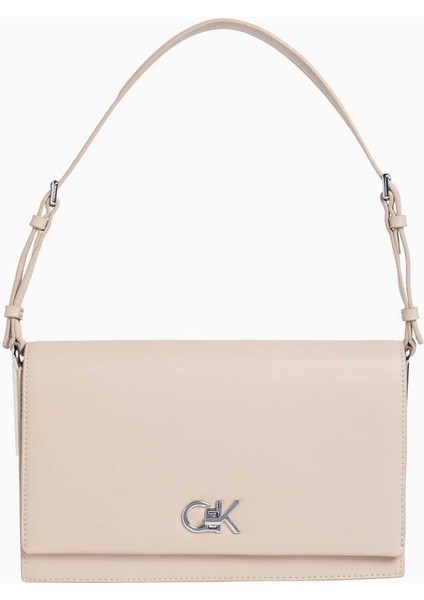 Elongated Shoulder Bag