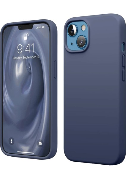 Gordons Appleiphone 14 First Silikon Soft Silikon Kılıf