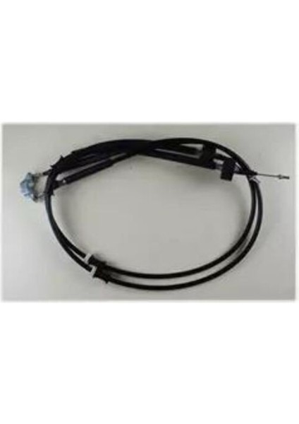 59026750 Cavo El Fren Teli Komple 1677 mm (Arka Fren Disklı)