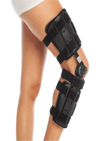 Açı Ayarlı Dizlik Standart Uzunluğu Ayarlanabilir