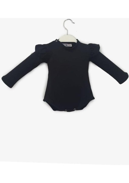 Çocuk Fırfırlı Badi Cıtcıtlı