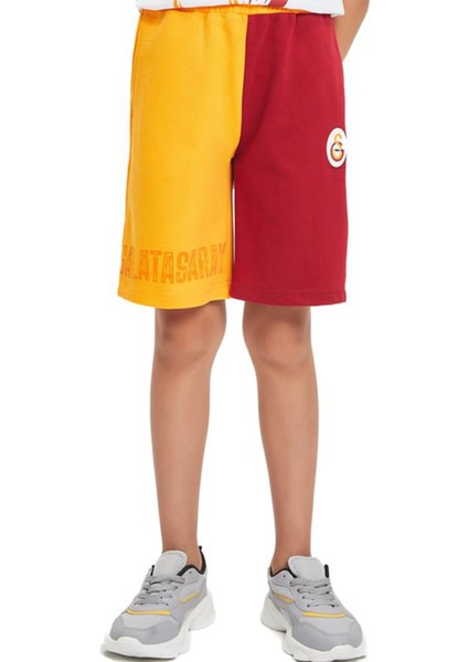 Metin Oktay Çocuk T-Shirt Ve Şort Set fırsatları