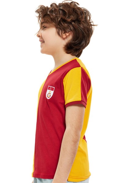 Metin Oktay Çocuk T-Shirt Ve Şort Set indirimleri