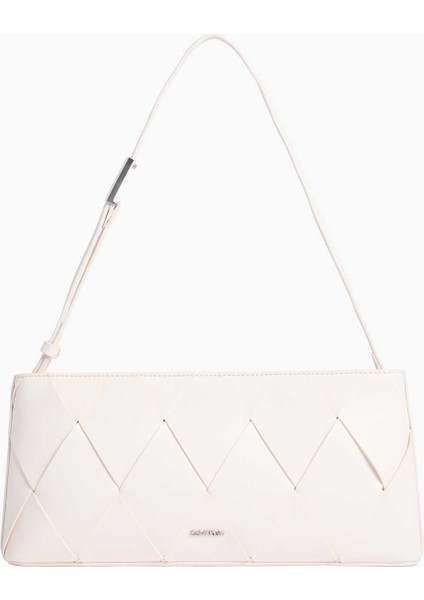 Elongated Shoulder Bag Omuz Çantası