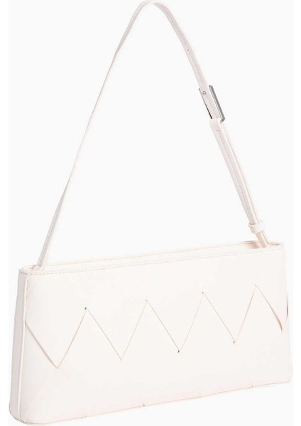 Elongated Shoulder Bag Omuz Çantası fiyatları