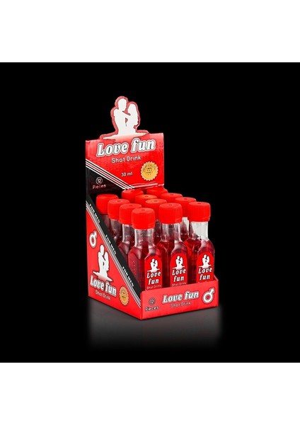 Shot Içecek 30 ml (12 ADET)