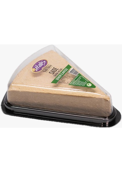 Rafine Şeker Ilavesiz Sade Tahin Helvası - 300 gr fiyatları