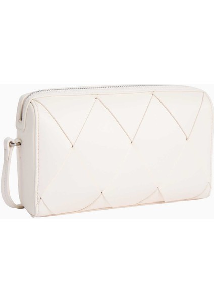 Woven Logolu Camera Bag