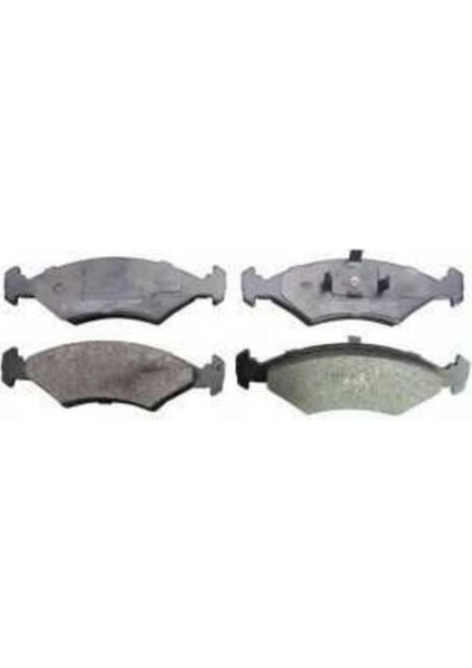 Dısk Balata Ford Fıesta Vı 2012-- , Turneo B-Max 2012-- Ön Courıe