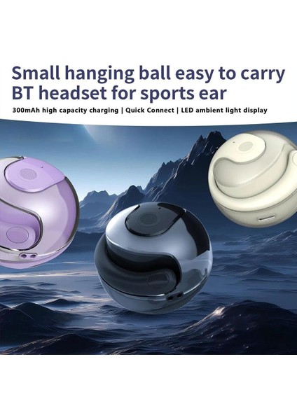 Çeviri Kulaklıkları Gürültü Önleyici Yapay Zeka Destekli Bluetooth Kulaklık (Yurt Dışından) fiyatları