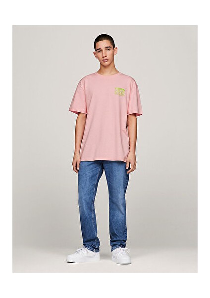 Tommy Jeans Erkek Regular Fit 1985 Pop T-Shırt fiyatları