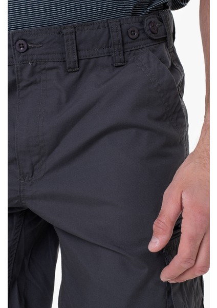 Trespass Mens Gally Cargo Shorts Erkek Şort Mabtshg10017 Gri fiyatları