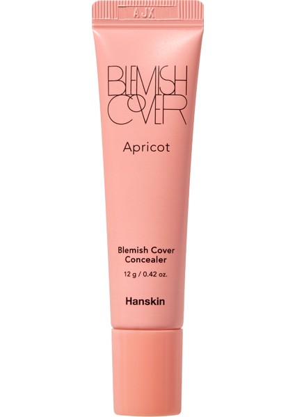 Blemish Cover Concealer Leke Kapatıcı - Apricot