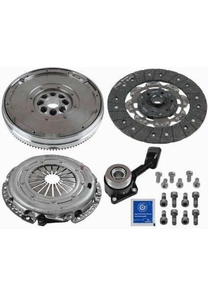 2290601020 Debriyaj Seti Cmax Focus Iı Galaxy Kuga-Mondeo I