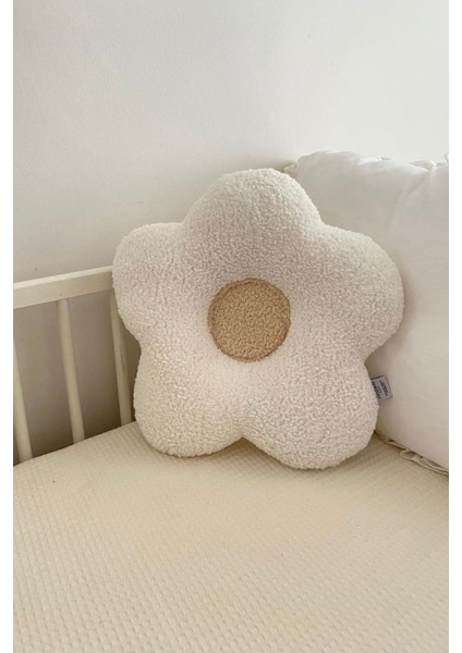 Papatya Peluş Yastık
