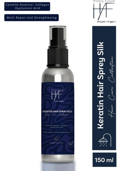 Erkek 3'lü Saç Sakal Bakım Seti:Seyrelme Karşıtı Şampuan Keratin Saç Spreyi Saç Sakal Serumu modelleri