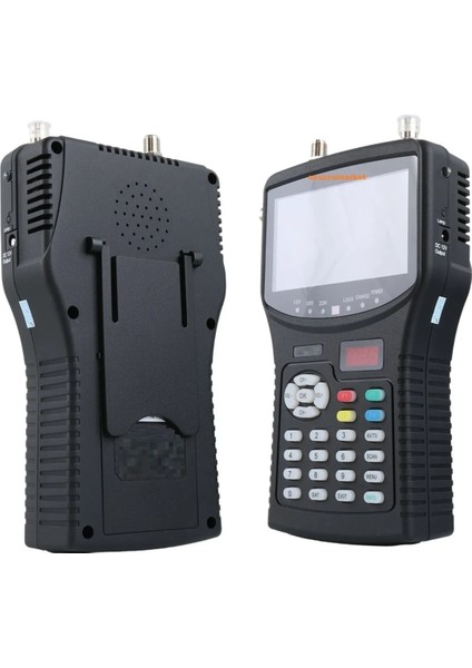 4.3'' Inç Full Hd LCD Ekranlı Görüntülü Uydu Yön Bulucu fiyatları