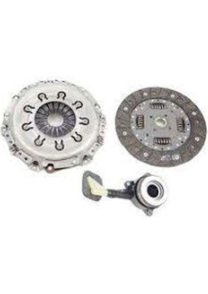 6180108 Debriyaj Set Hidrolik Rulmanlı Renault Clıo Iıı Br0/1. Cr0/1 1.2 16V Csc 618308633