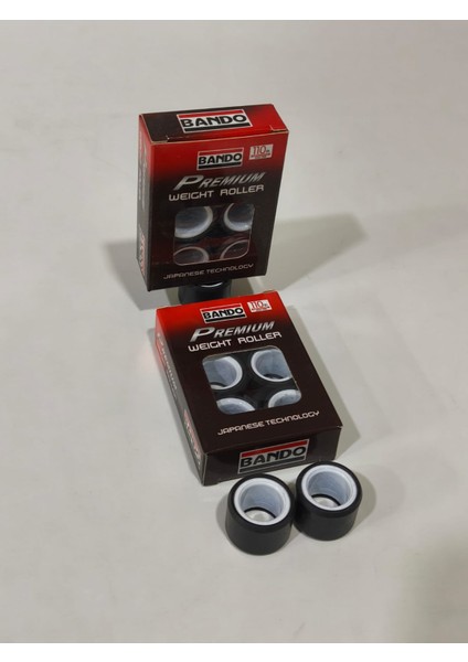 Max Pro Uyumlu Hafif Bando Baga ( 12 ,1 Gr)