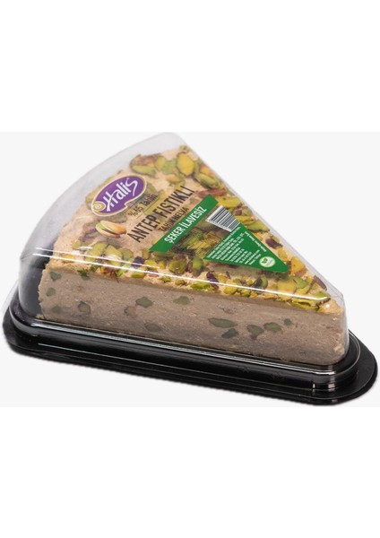Rafine Şeker Ilavesiz Antep Fıstıklı Tahin Helvası - 300 gr fiyatları