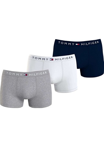 3'lü Paket Trunk Boxer
