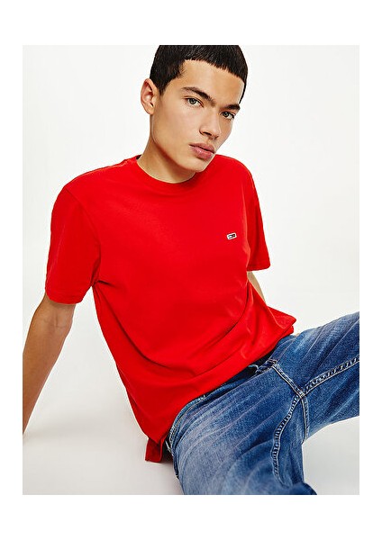 Erkek Classics Jersey T-Shirt modelleri